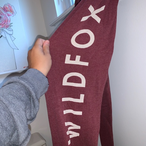 Wildfox Banded Sweatpants - Picture 5 of 7